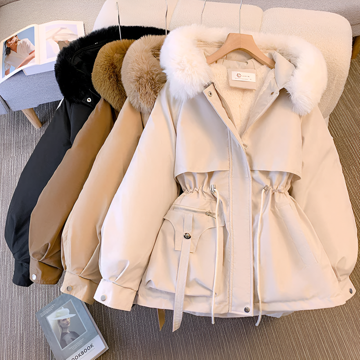 Suzan | Elegante winterjas