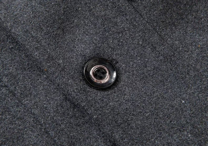 Stijlvolle Peaky Blinders Winterjas