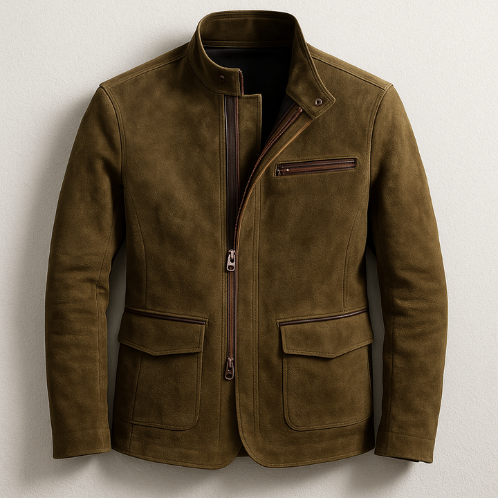 Denis™ | Elegante Jas Voor Mannen