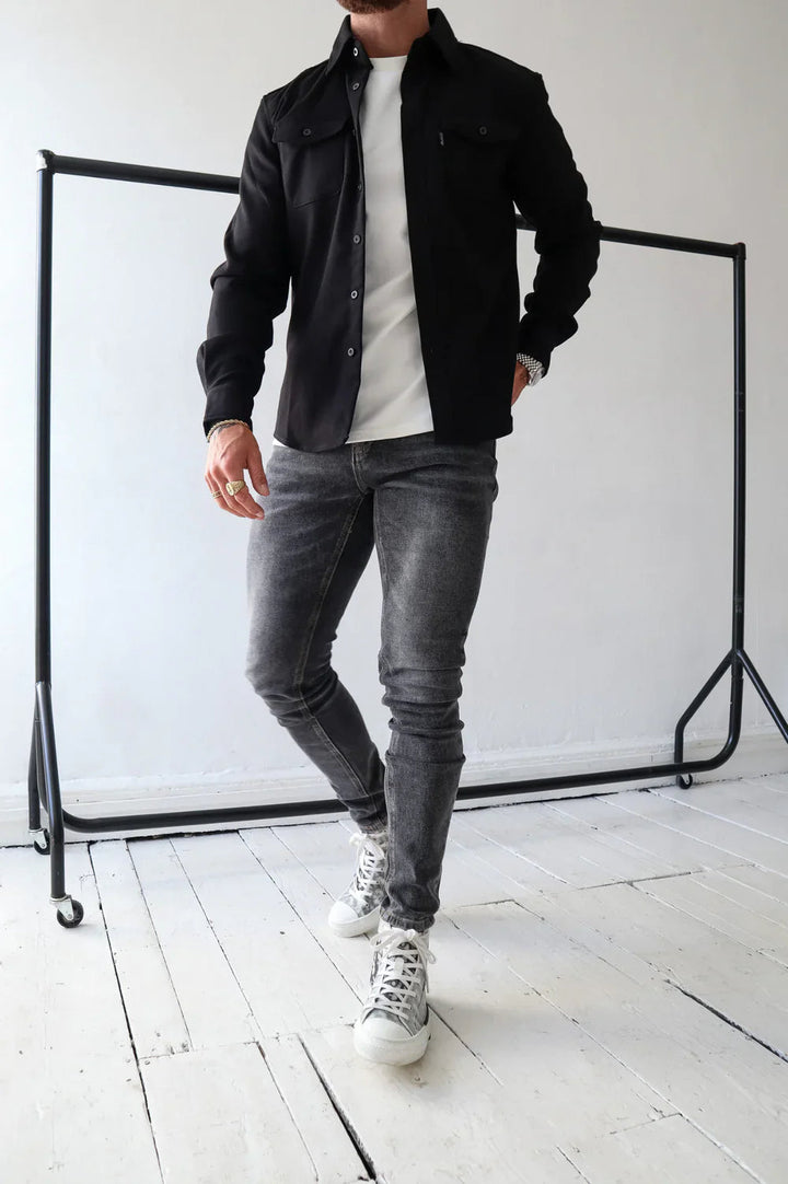 Eunoia Supreme Casual Overhemd
