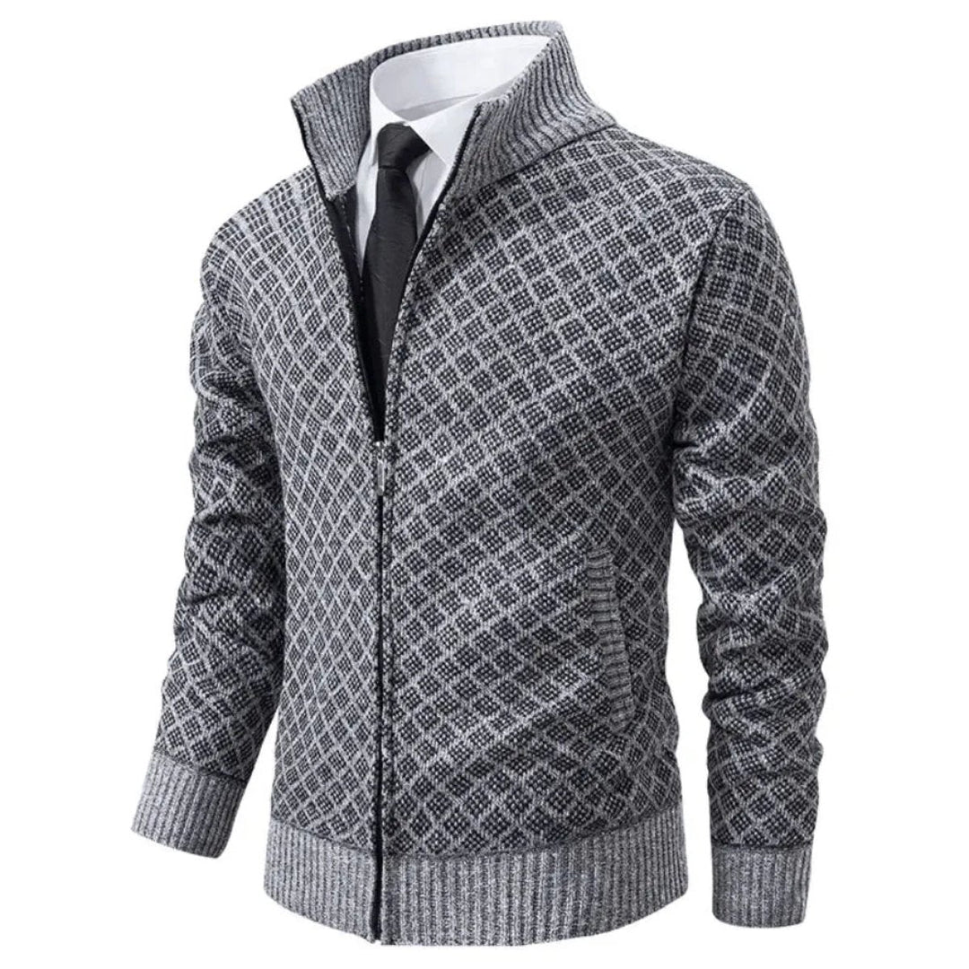 Stijlvolle Winterjack