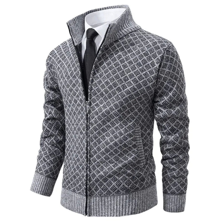 Stijlvolle Winterjack