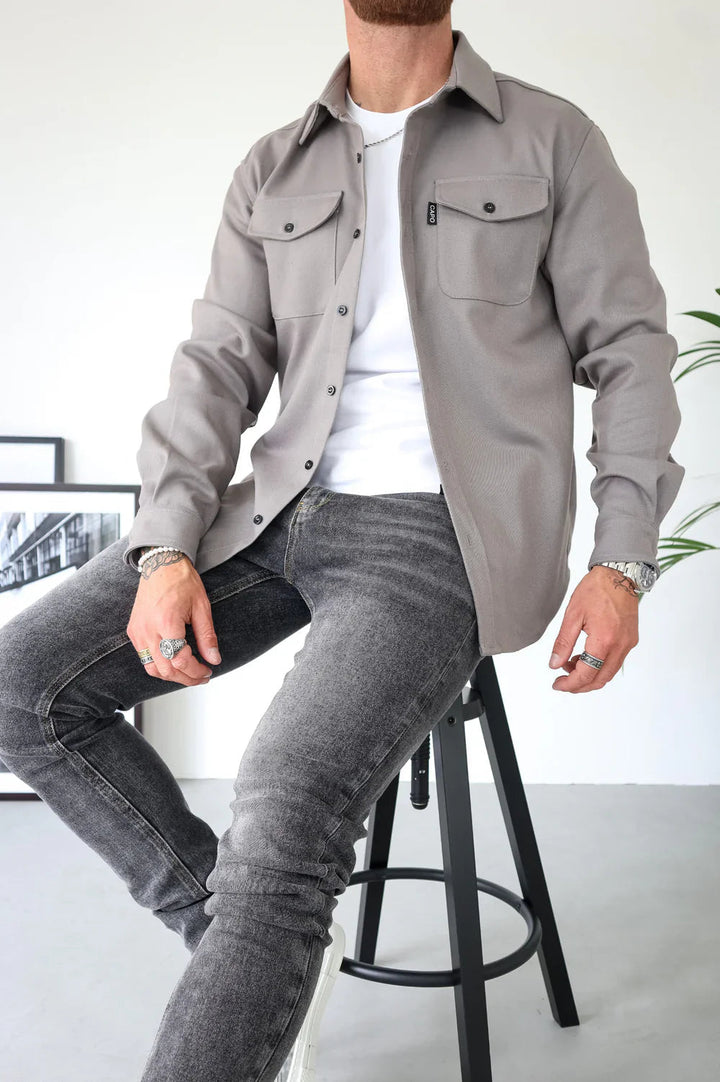 Eunoia Supreme Casual Overhemd