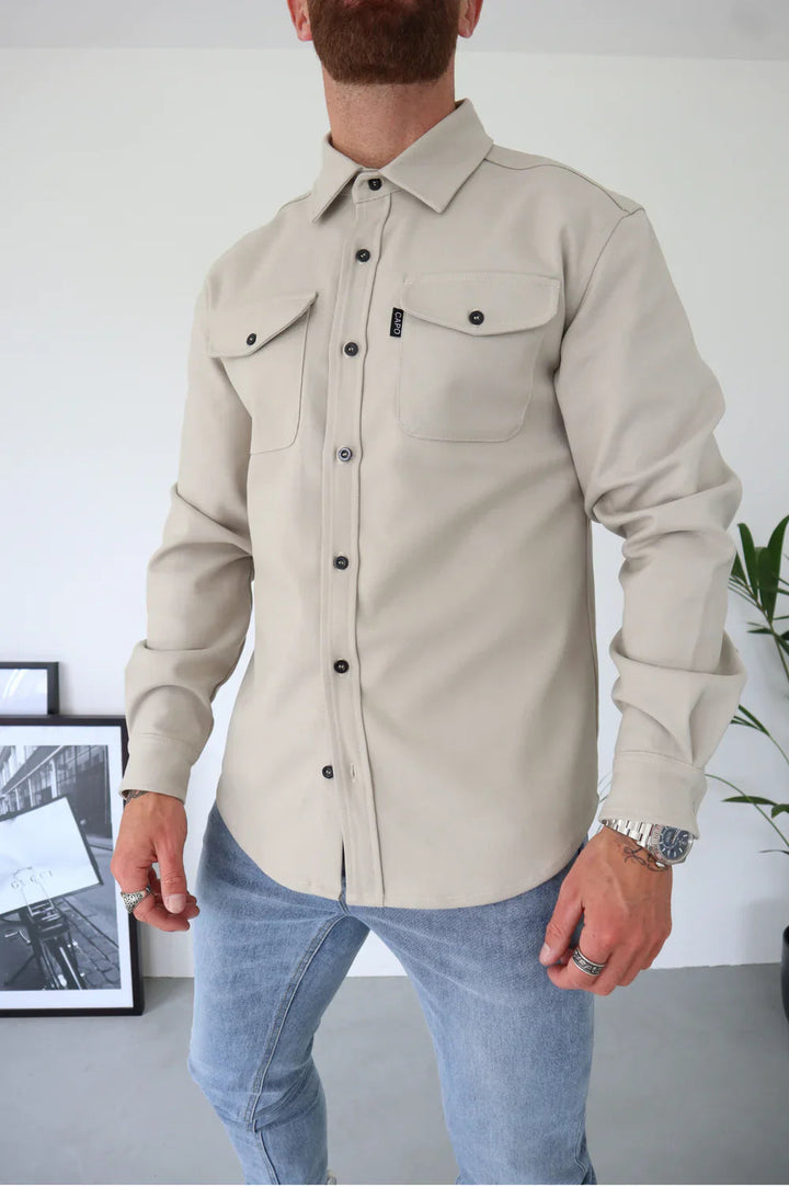 Eunoia Supreme Casual Overhemd