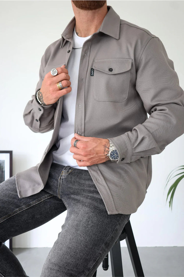 Eunoia Supreme Casual Overhemd