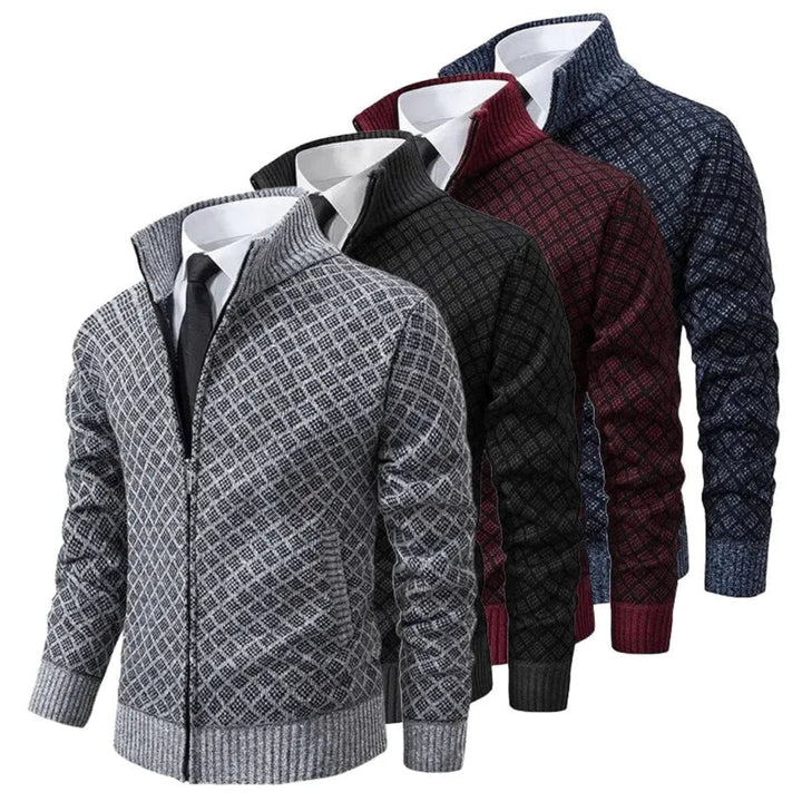 Stijlvolle Winterjack
