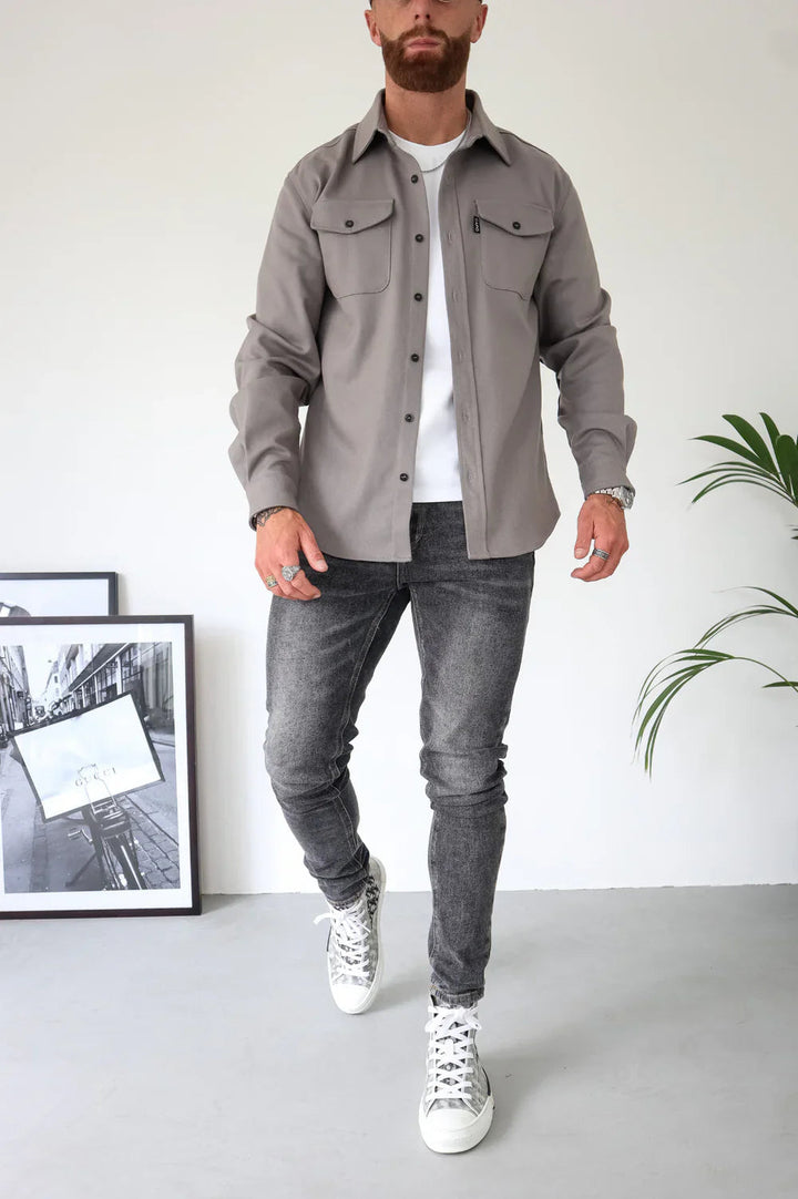 Eunoia Supreme Casual Overhemd