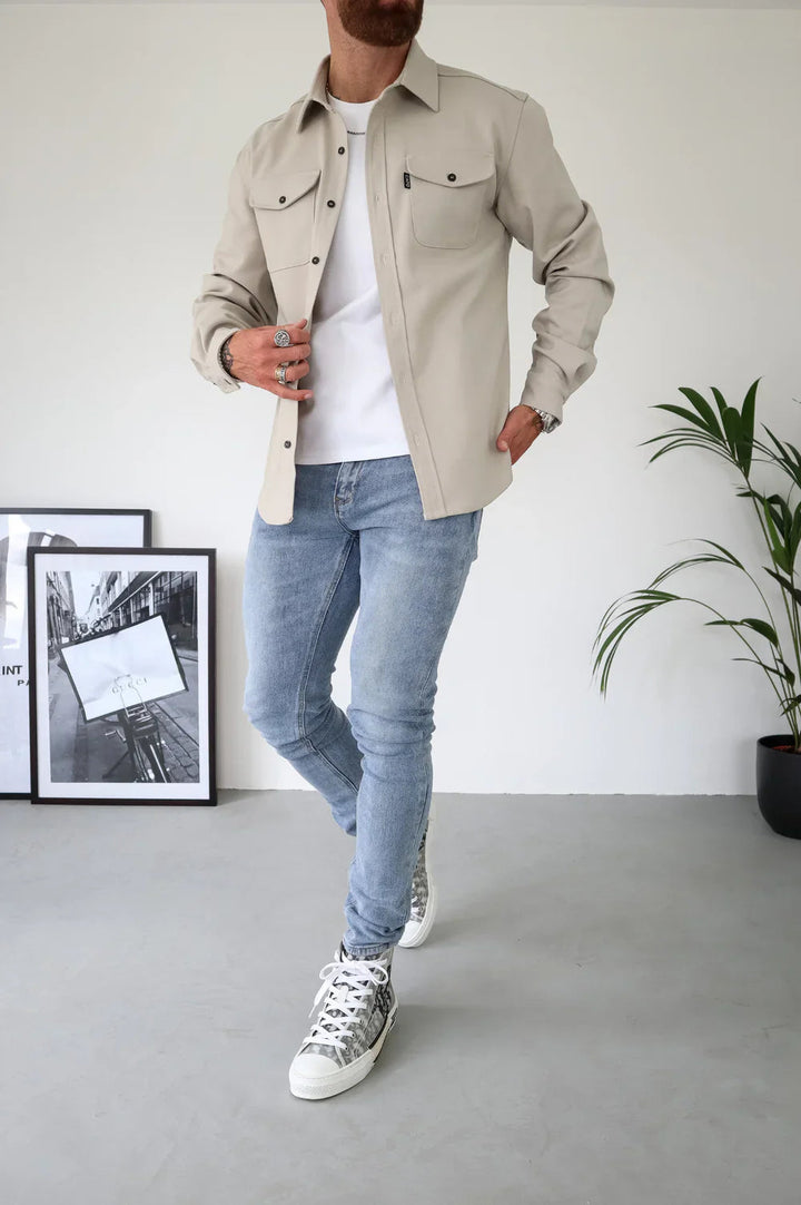 Eunoia Supreme Casual Overhemd