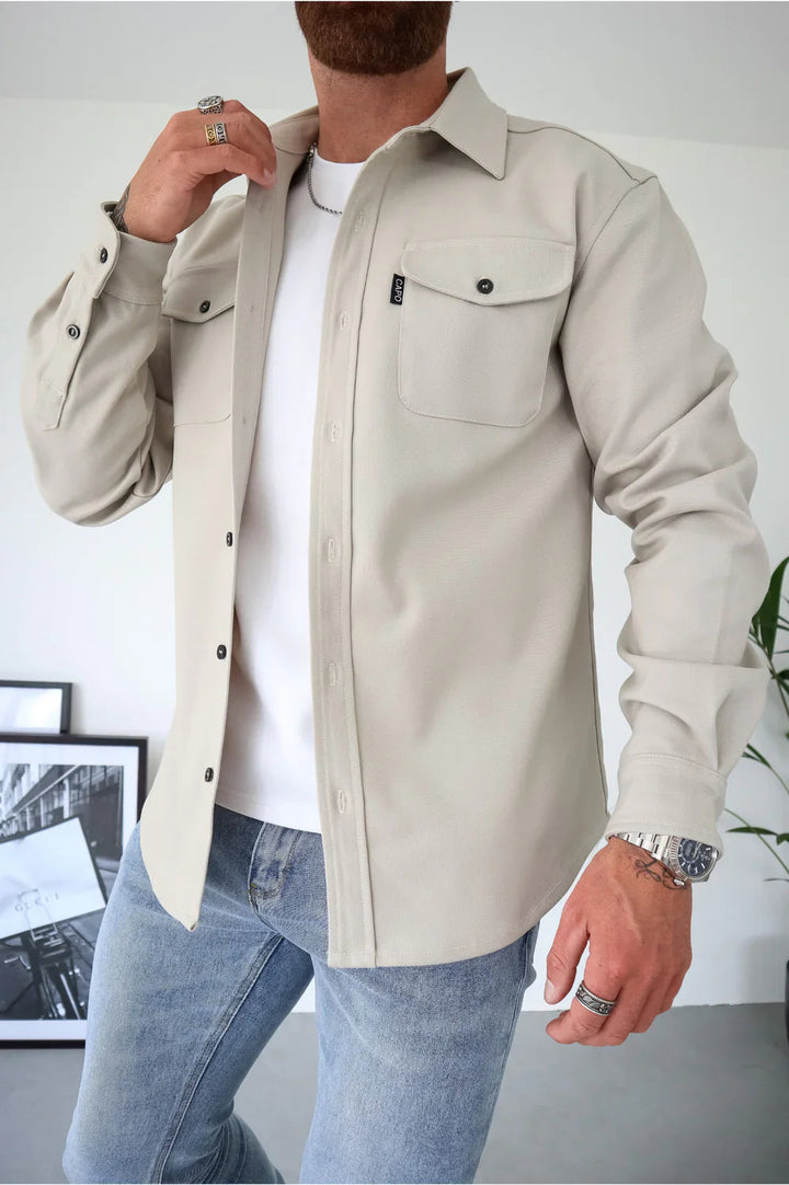 Eunoia Supreme Casual Overhemd