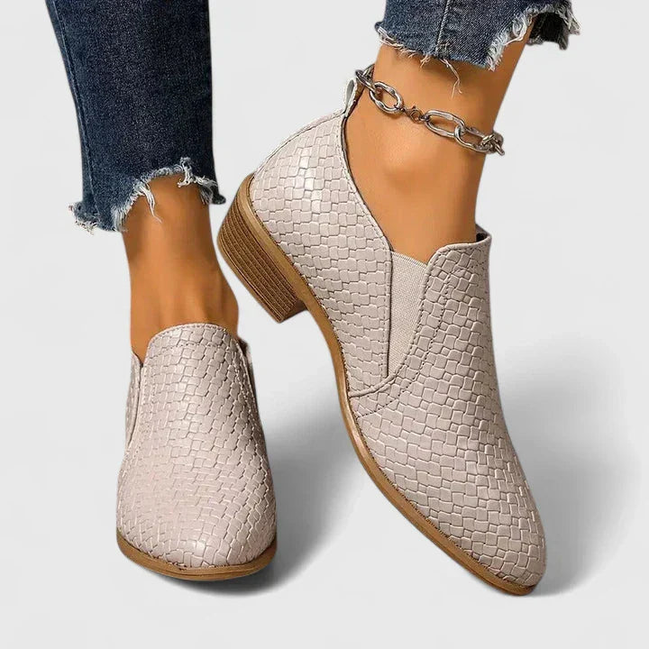 NOOR | Orthopedische Schoenen met Stijl en Ultiem Comfort voor Elke Dag
