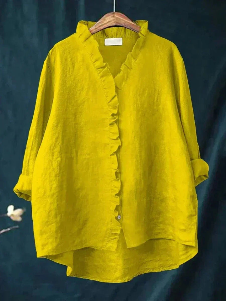 Eline Linnen Blouse