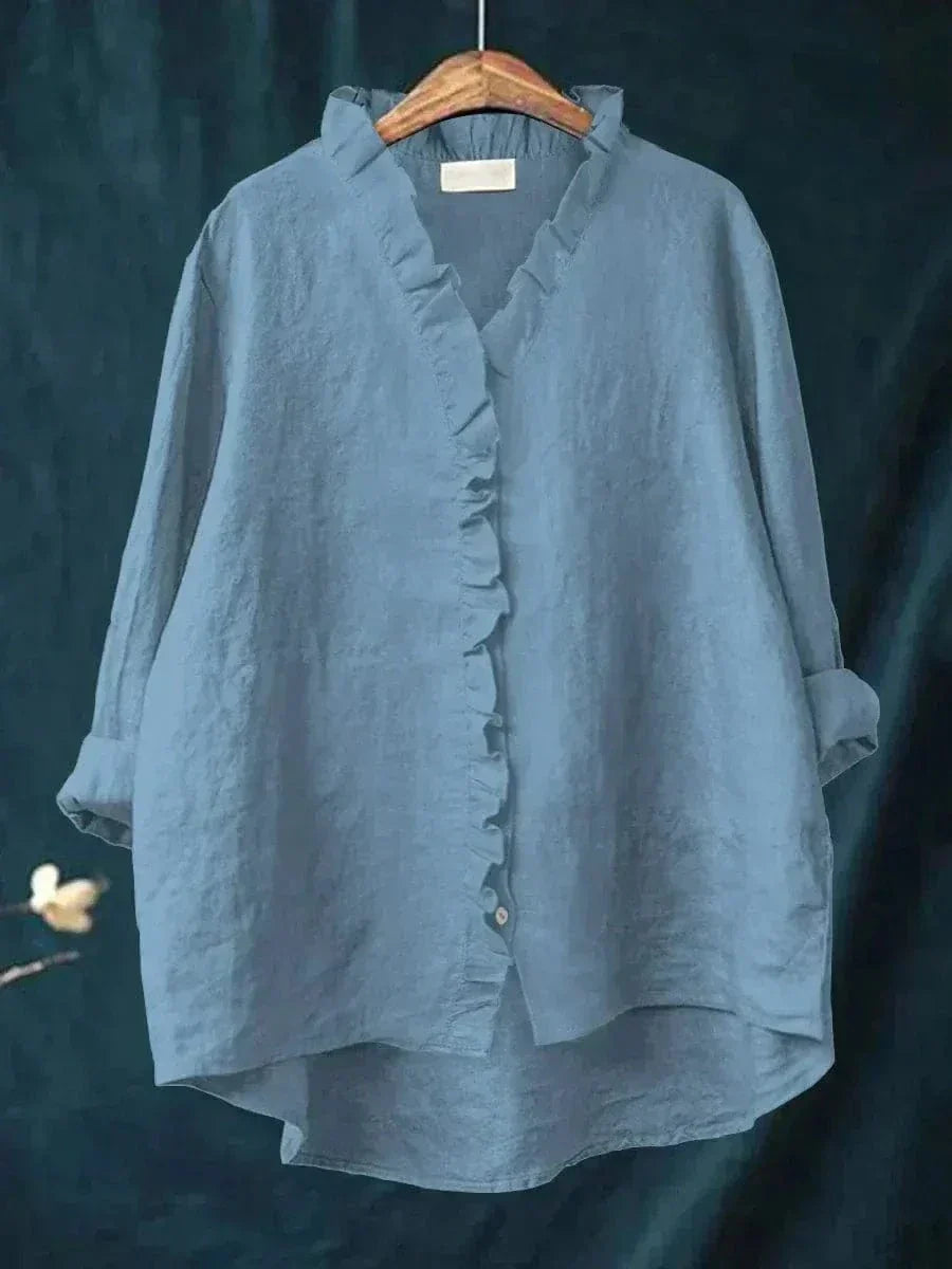 Eline Linnen Blouse