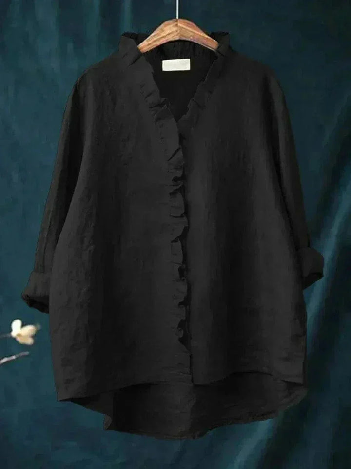 Eline Linnen Blouse