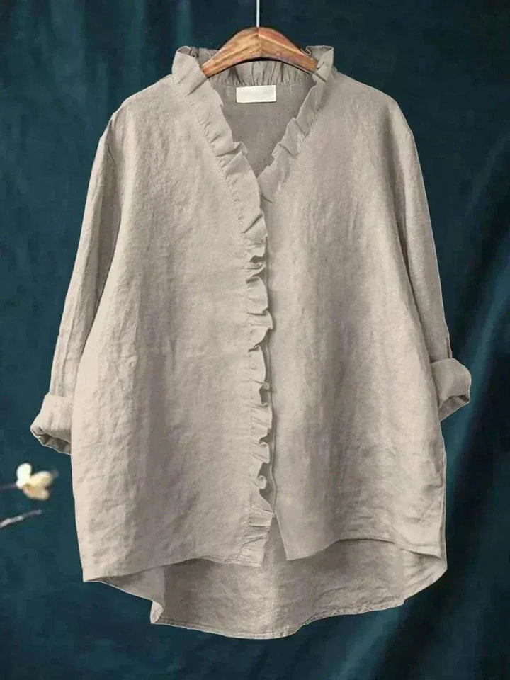Eline Linnen Blouse
