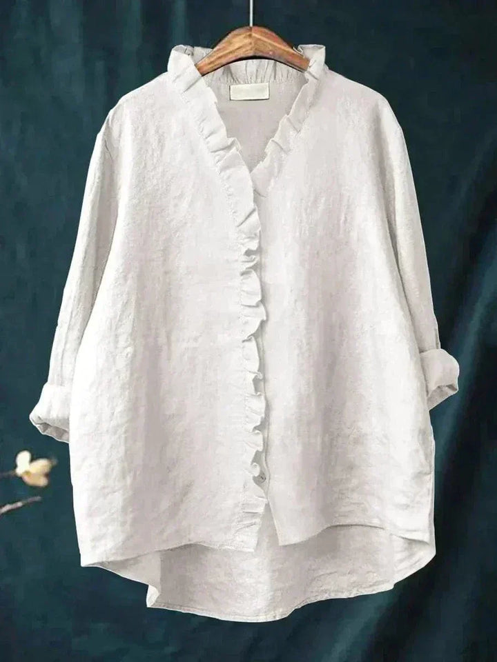 Eline Linnen Blouse