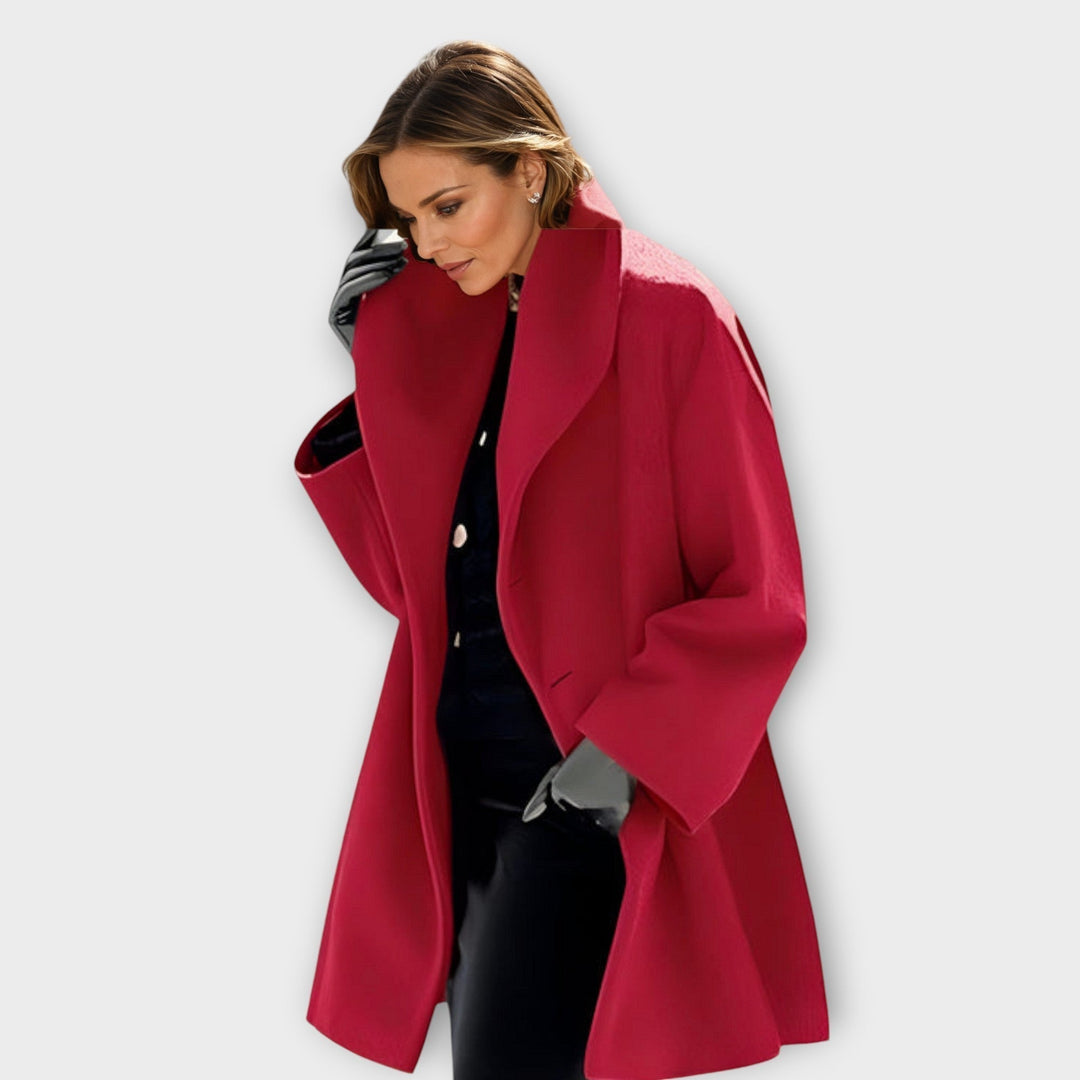 MASHA | ELEGANTE WARME JAS
