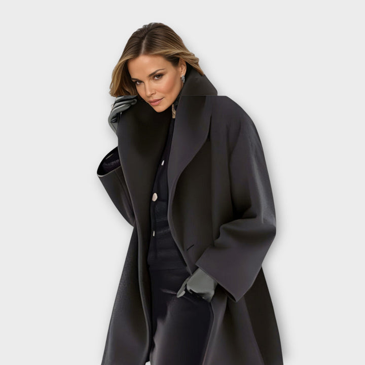 MASHA | ELEGANTE WARME JAS