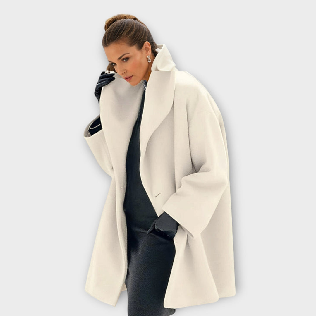 MASHA | ELEGANTE WARME JAS