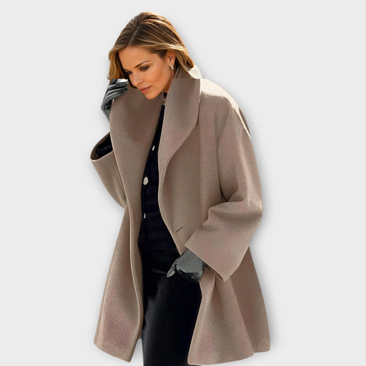 MASHA | ELEGANTE WARME JAS