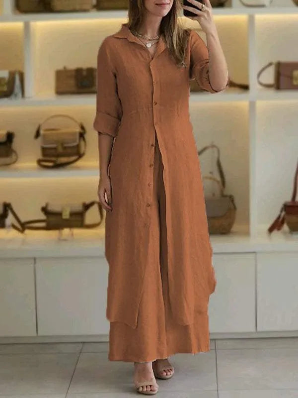 Wenen - Elegante Twee-Piece Set
