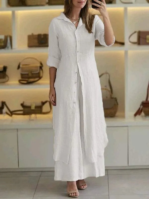 Wenen - Elegante Twee-Piece Set