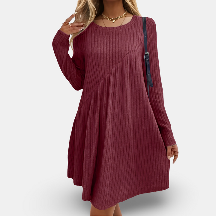 Karla | Zachte en Comfortabele Jurk