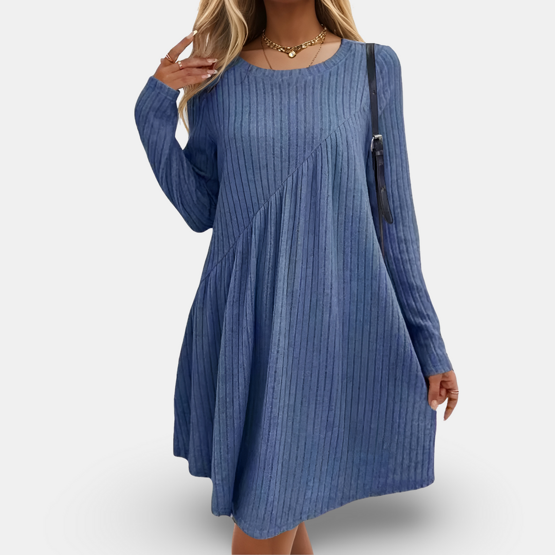 Karla | Zachte en Comfortabele Jurk