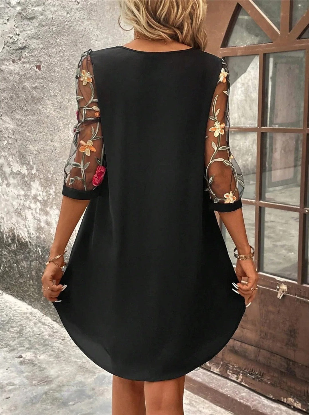 Mia | Lichte en Elegante Zomerjurk