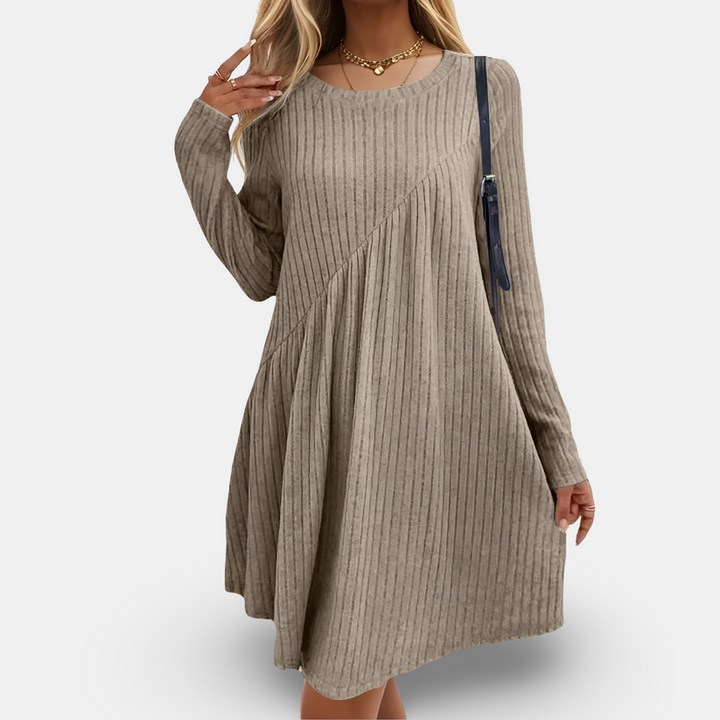 Karla | Zachte en Comfortabele Jurk