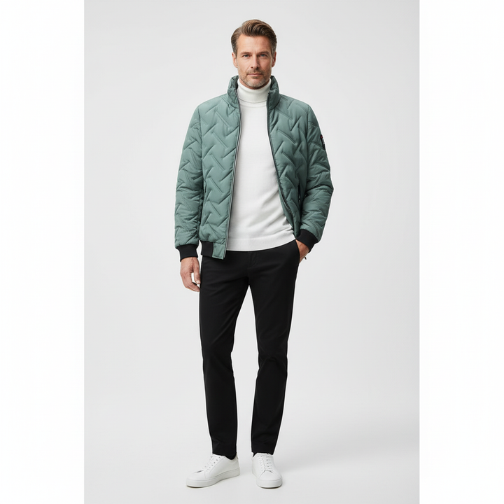 COENRAAD™ | Moderne vrijetijdsjas met tijdloze elegantie | Tycho