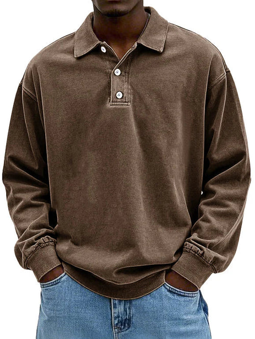 Ivo | Chic-casual Polo