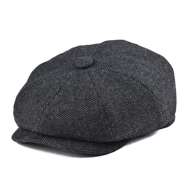 CLASSIC CAP VOOR HEREN