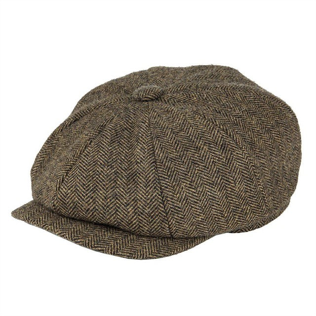 CLASSIC CAP VOOR HEREN
