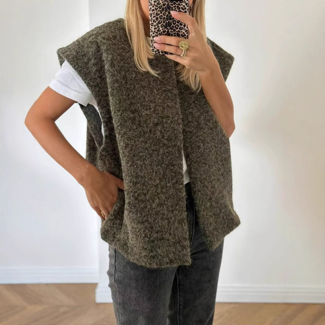 Modieuze Vest