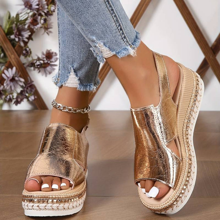 Palma | Comfortabele en Elegante Dames Sandalen