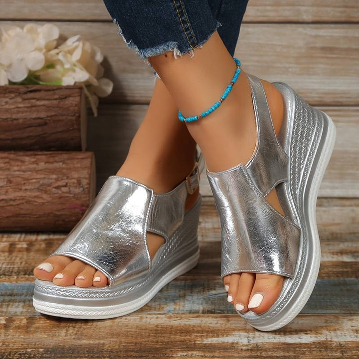 Palma | Comfortabele en Elegante Dames Sandalen