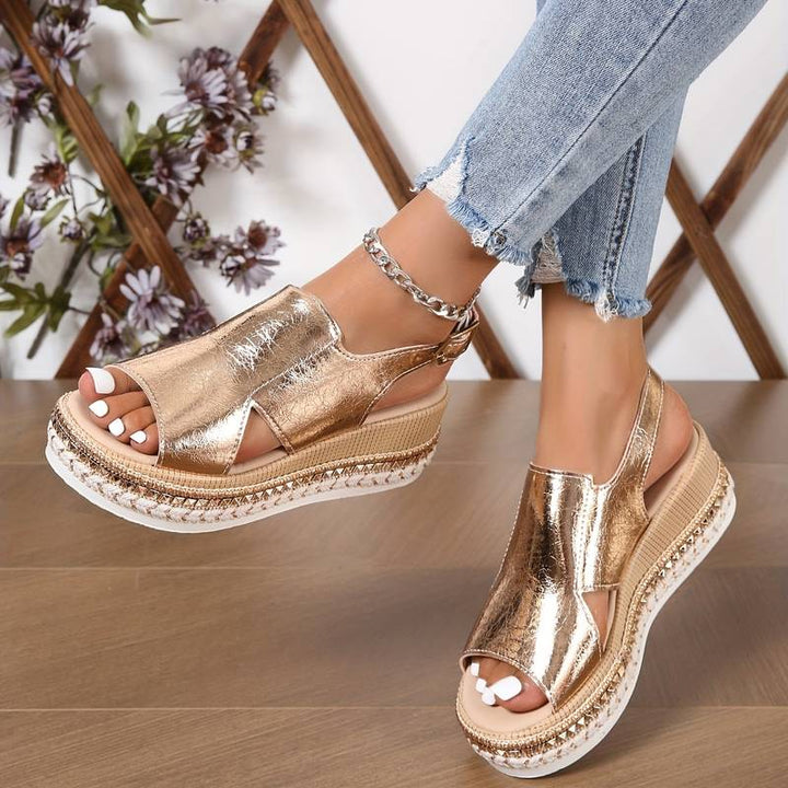 Palma | Comfortabele en Elegante Dames Sandalen