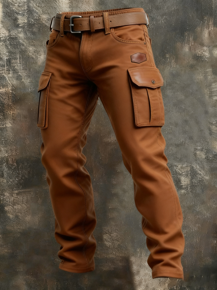 Noud™ – Retro Werkbroeken voor Mannen
