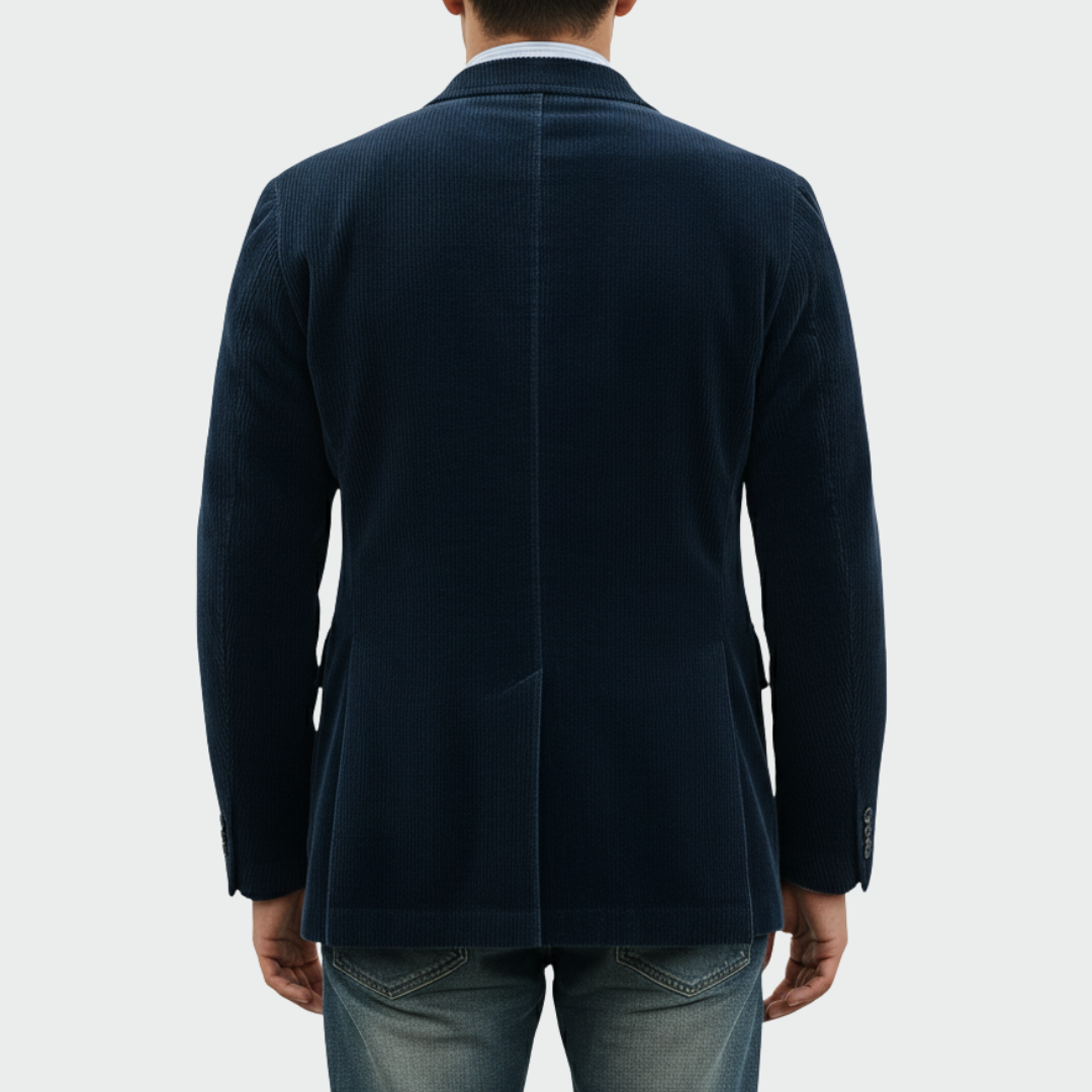 Peter | Elegante Blazer en Vest Set
