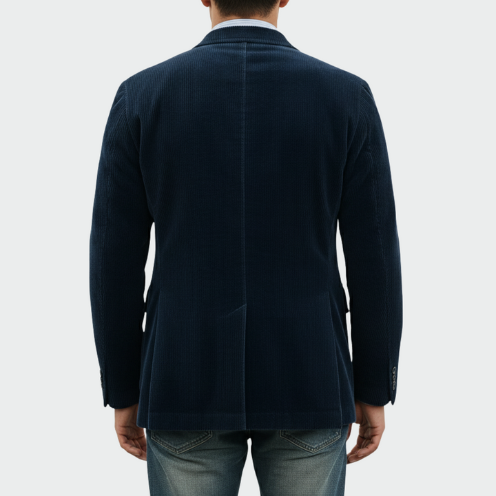Peter | Elegante Blazer en Vest Set