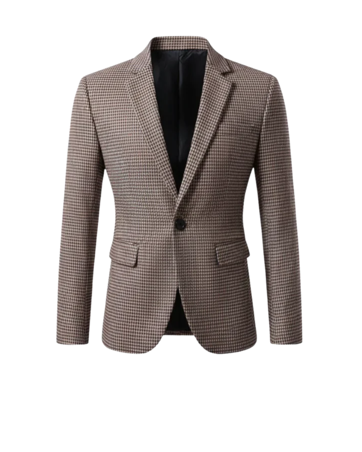 COMFORTABELE BLAZER VOOR HEREN