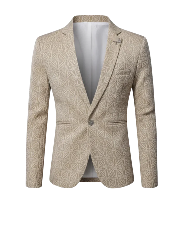HEREN BLAZER TENDENTIE