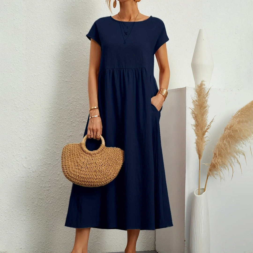 Catherine | Essentiële Elegante Jurk