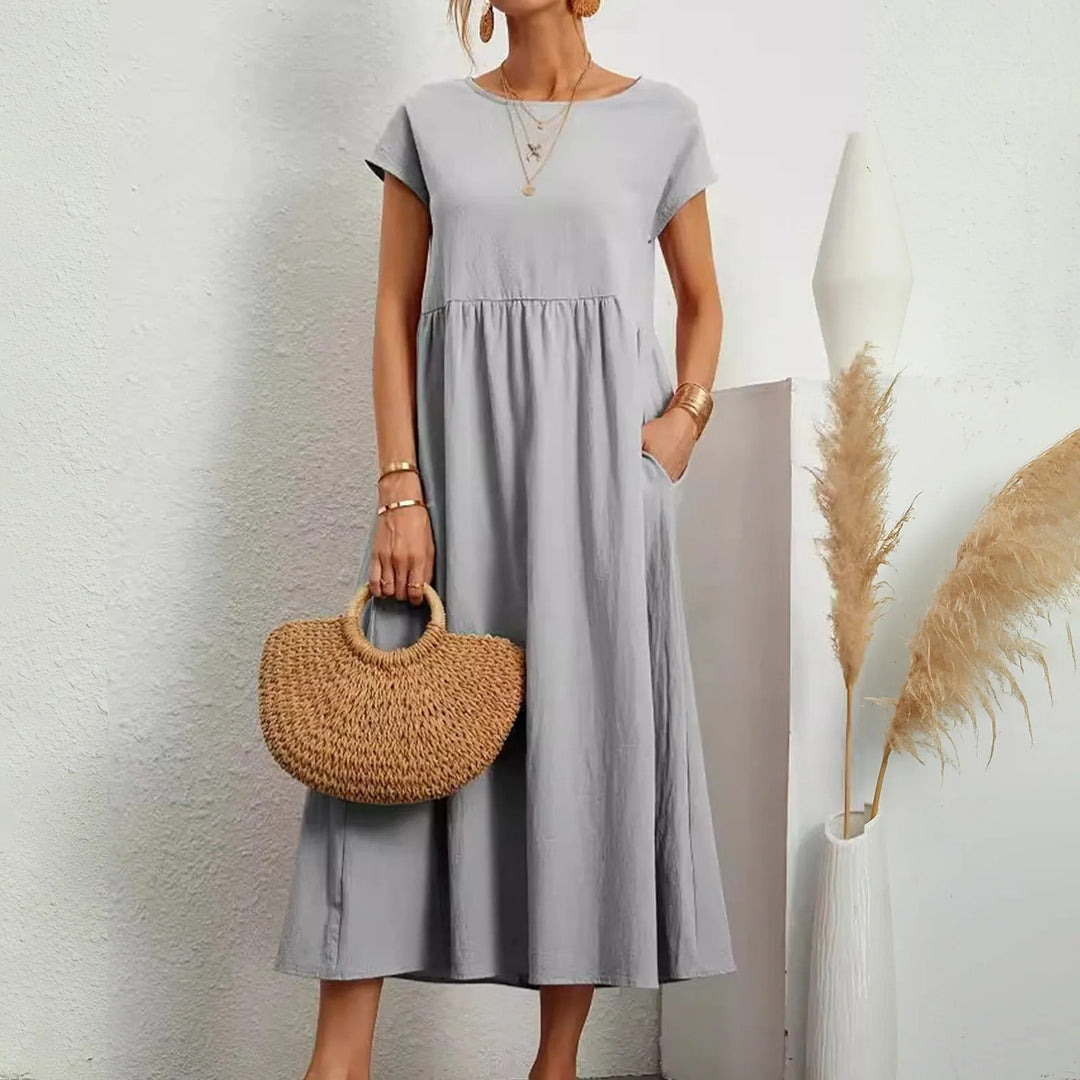 Catherine | Essentiële Elegante Jurk
