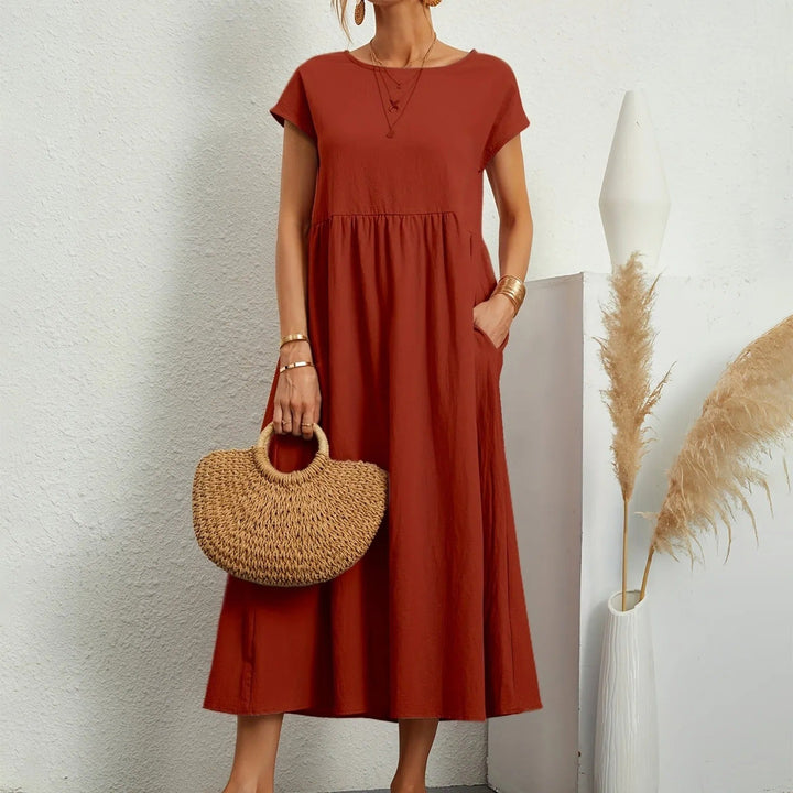 Catherine | Essentiële Elegante Jurk