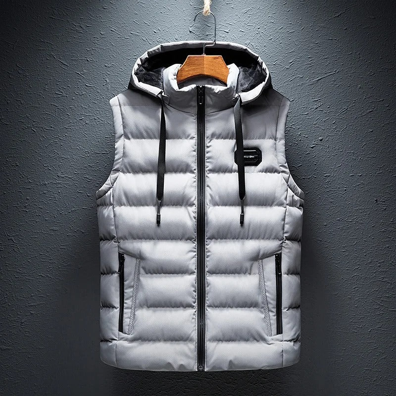 Siebrand™ Heren Gewatteerde Bodywarmer