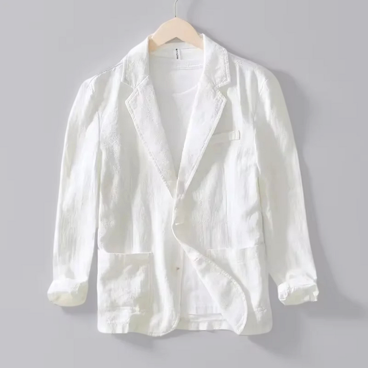 KLASSIEKE BLAZER VOOR HEREN